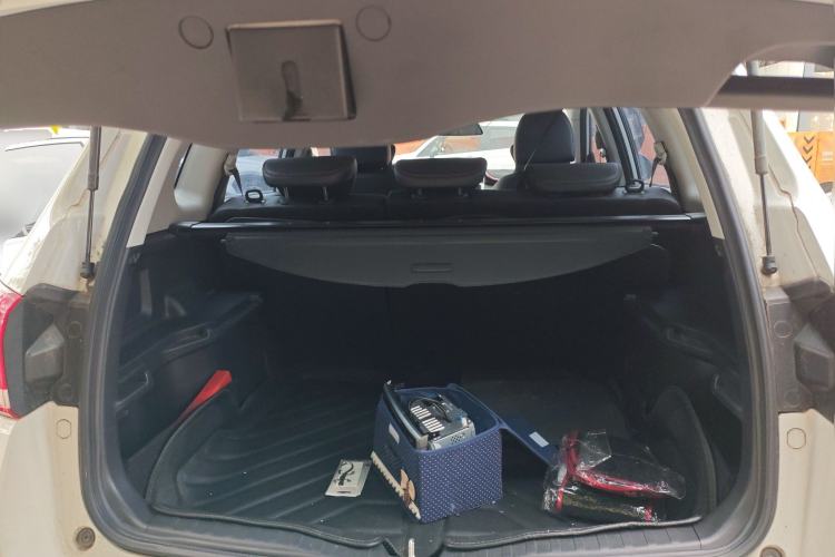 Used Haval H6 2017 Blue Label Sport Edition 1.5T Automatic Two-Wheel Drive Luxury Model
