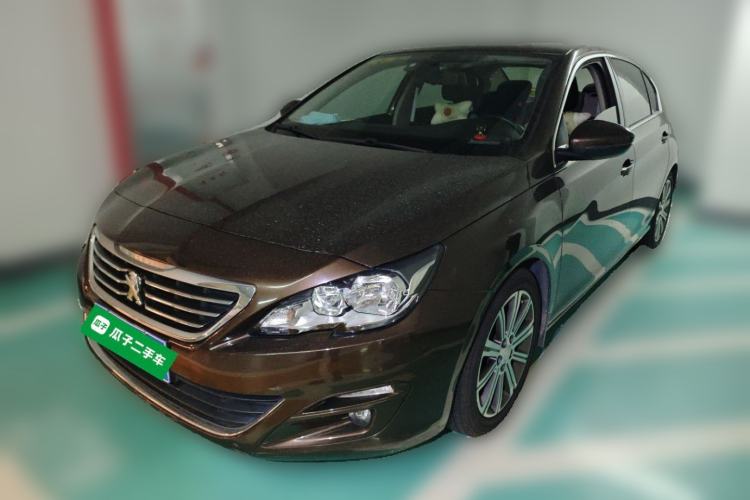 Used Peugeot 408 2014 1.8L Automatic Luxury Edition