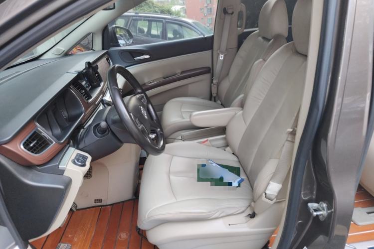 Used Buick GL8 2017 25S Luxury Version China V Standard