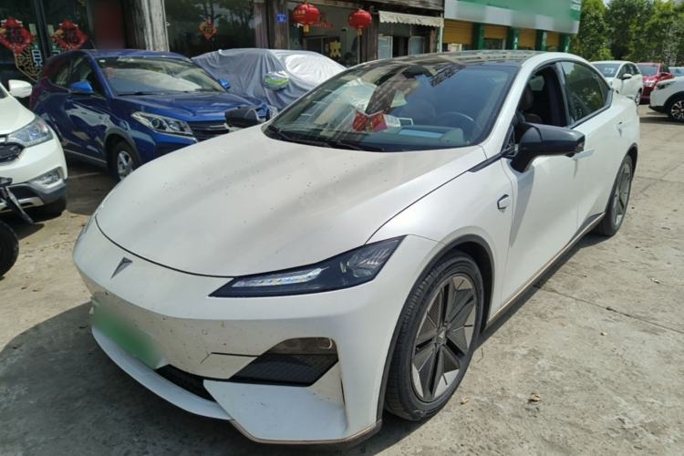 Used Deepal SL03 2022 1.5L 1200 Extended-Range Version