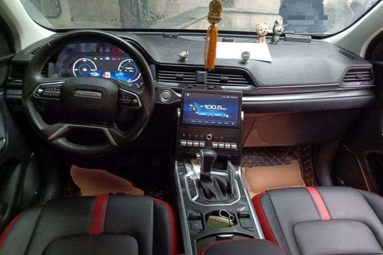 Used Haval H4 2018 Blue Label 1.5 GDIT DCT Fashion Edition