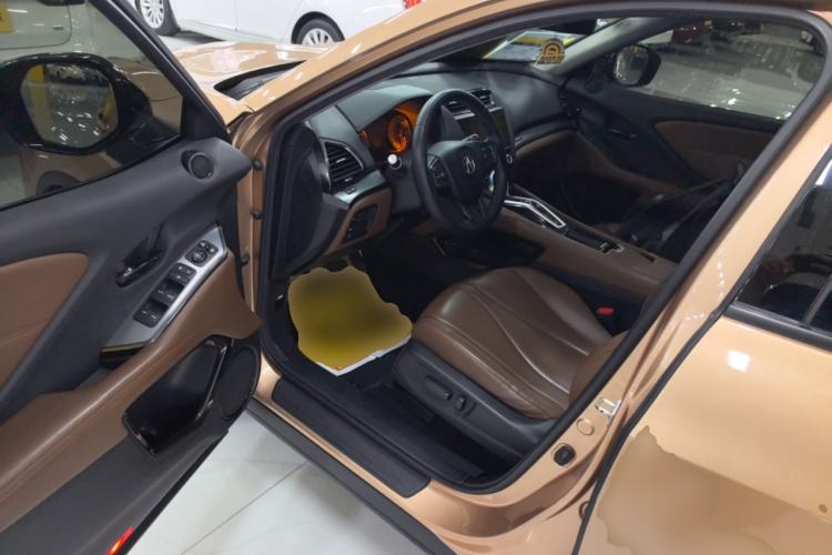 Used Acura CDX 2016 1.5T Two-Wheel Drive Deluxe Edition