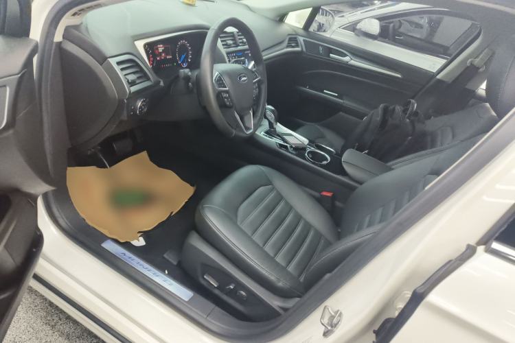 Used Ford Mondeo 2013 1.5L GTDi180 Fashion Edition Left Front Seat