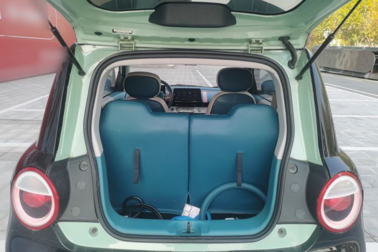 Used CHANGAN NEVO Lumin 2022 301km Honey-Sweet Version