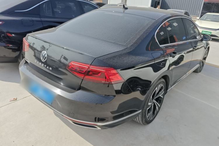 Used Volkswagen Magotan 2020 330TSI DSG Luxury Edition
