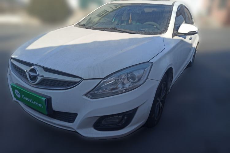 Used Haima M6 2017 1.5T CVT Luxury Model