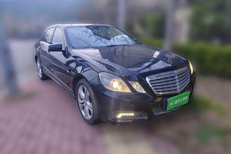Used Mercedes-Benz E-Class 2010 E 260 CGI Fashion Model