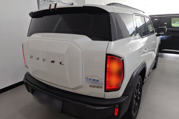 Used Haval X DOG 2022 1.5T DCT Two-Wheel Drive Trendy Edition