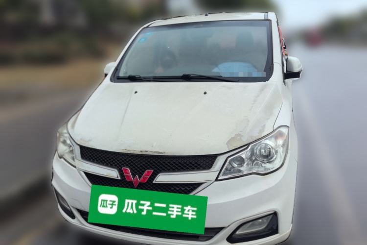 Used Wuling Hongguang 2015 1.5L S1 Standard China V-Emission Standards
