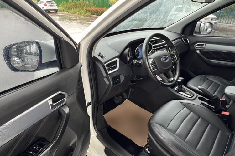 Used Karry K60 2017 1.5L Automatic Luxury Model