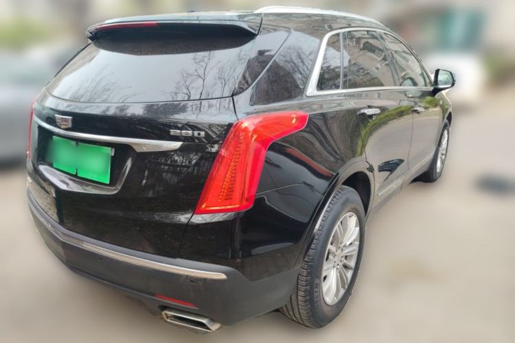 Used Cadillac XT5 2016 28T Four-Wheel Drive Luxury Model