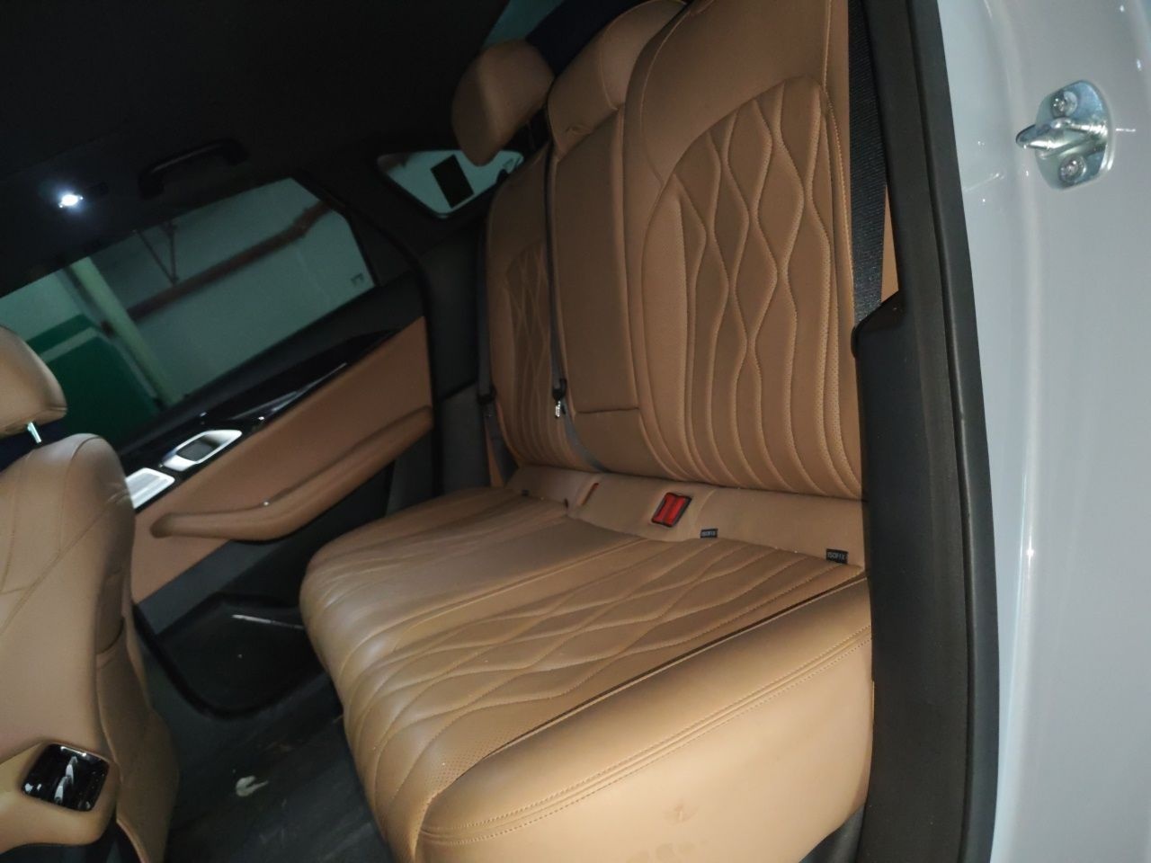 Geely Galaxy A7 2025 Model EM-i 70km Exploration Edition — снимка 17