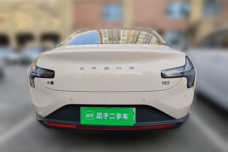 Used XPeng MONA M03 2024 620 with Ultra-Long Range
