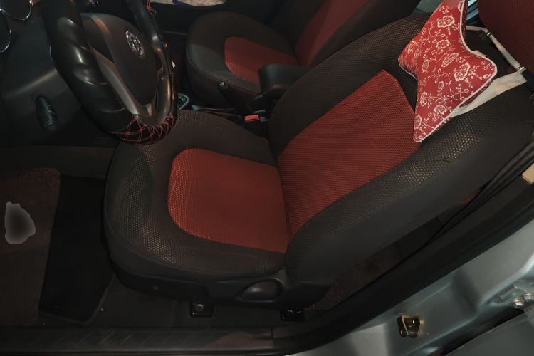 Used Dongfeng Aeolus H30 2014 CROSS 1.5L Manual Gratitude Edition