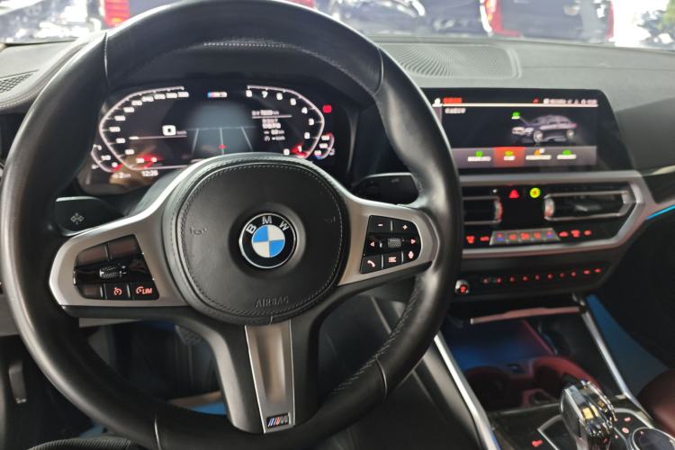 Used BMW 3 Series 2022 325Li M Sport Package
