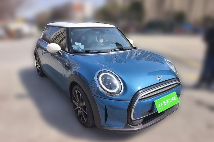 Used MINI 2022 1.5T COOPER Artist
