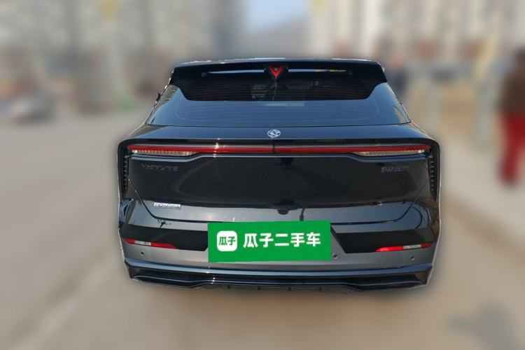 Used Venucia V DD-i 2025 Orca 150km Joyful Journey Edition Rear