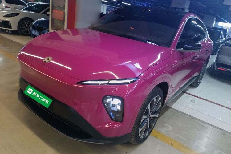 Used Nio EC7 2023 75 kWh