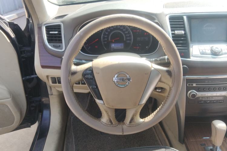Used Nissan Teana 2011 2.0L XL Comfort Edition
