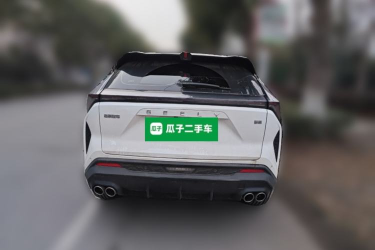 Used Geely Auto Emgrand X7 Sport 2023 Boyue COOL 1.5TD Smart Connect+