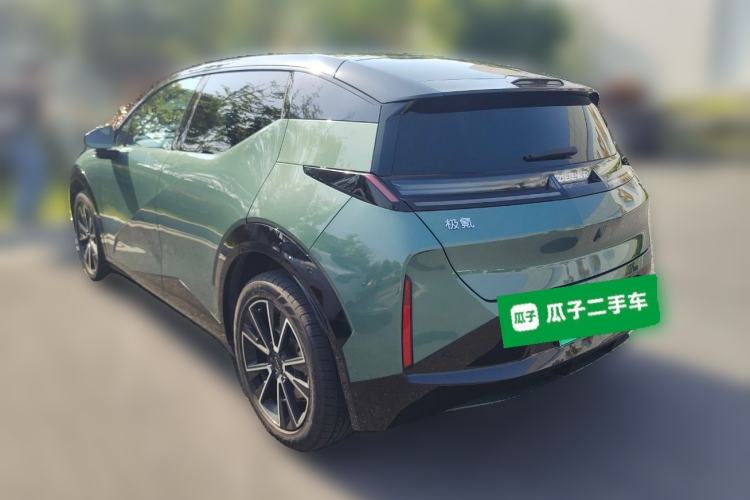 Used Zeekr X 2023 Rear-Drive YOU Edition 4 Seats
