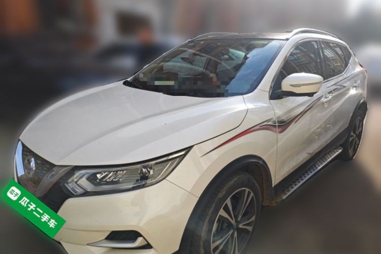 Used Nissan Qashqai 2022 2.0L CVT XV Premier Luxury Edition