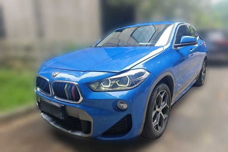 Used BMW X2 2019 sDrive20i M Sport Package China VI Emission Standard Guazi used car, China used car export, Used car for sale, Used  cars, Cheapest cars for sale