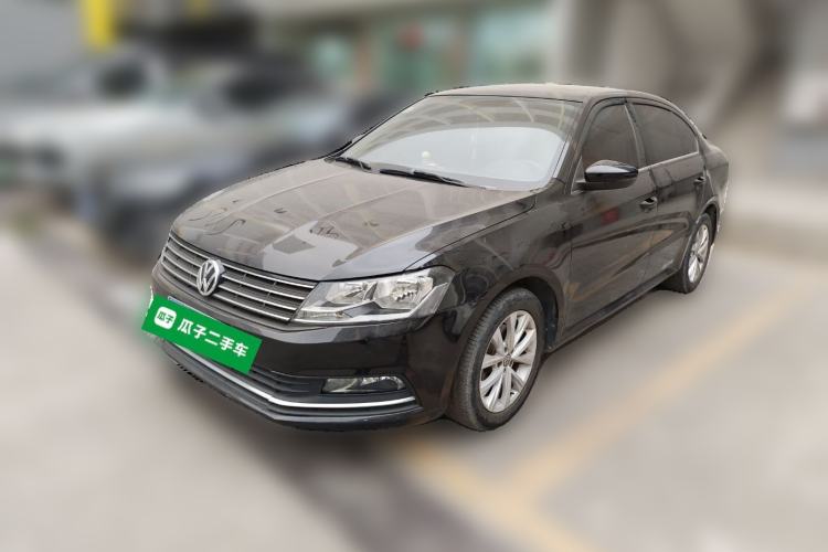 Used Volkswagen Lavida 2017 1.6L Manual Comfort Edition