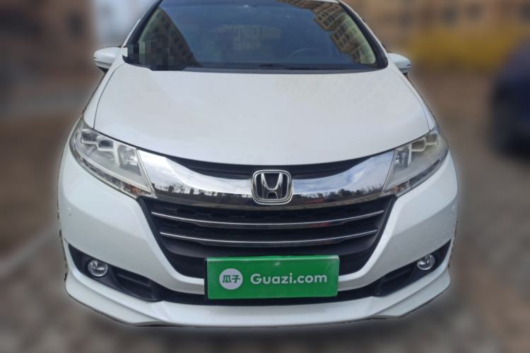 Used Honda Odyssey 2015 Updated Version 2.4L Smart Edition