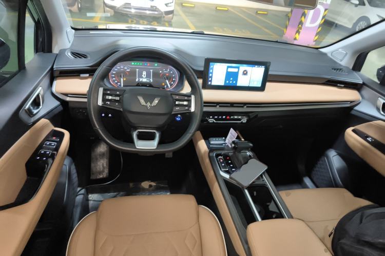 Used Wuling Jiachen 2022 1.5T CVT Deluxe Flagship Edition