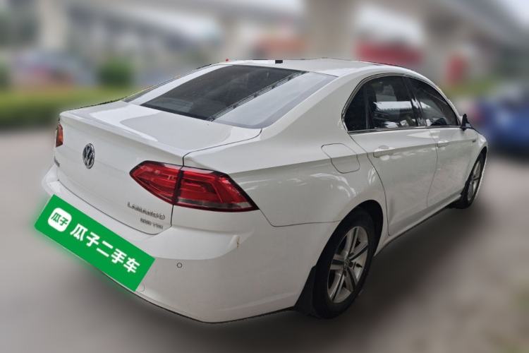 Used Volkswagen Lamando 2018 230TSI DSG Fashion Edition Rear Right 45 Deg