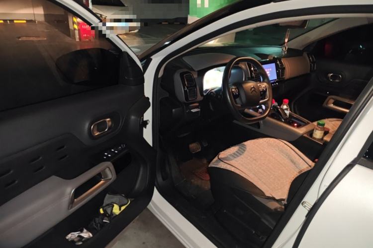 Used Citroen C5 AIRCROSS 2018 350THP Enjoyment Version Driver Seat