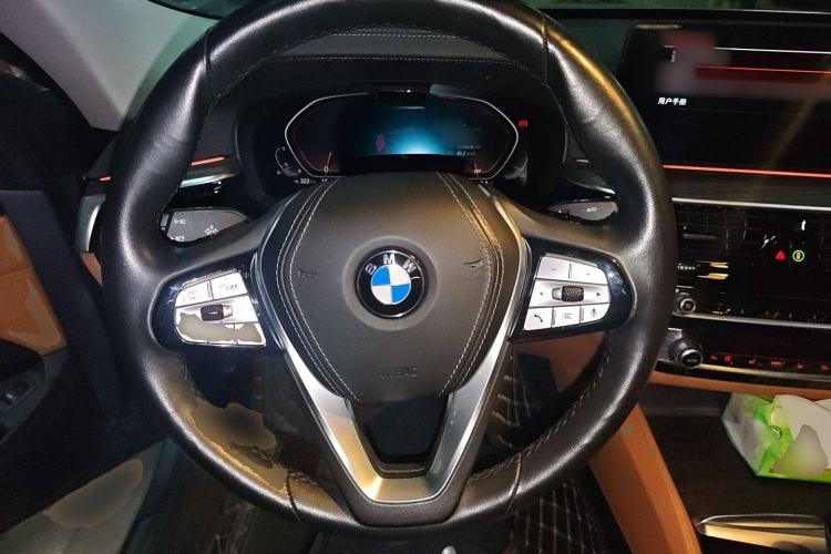 Used BMW 6 Series GT 2021 Updated 630i Luxury Design Package