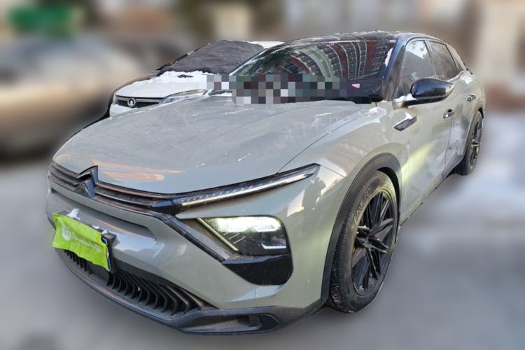 Used Citroen C5 X 2022 1.6T Xiang Bufan – Year of the Tiger New Beginnings Edition