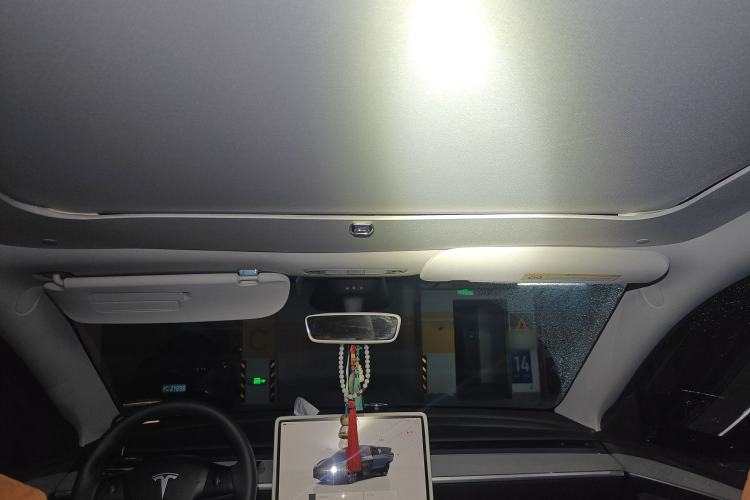 Used Tesla Model Y 2024 Rear-Wheel-Drive Version
