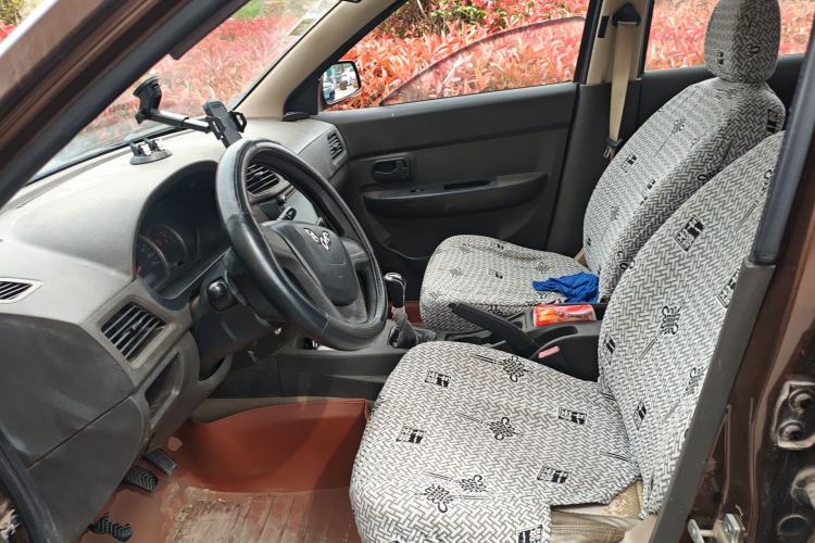 Used Wuling Hongguang 2014 1.2L S Standard Version China IV Standard
