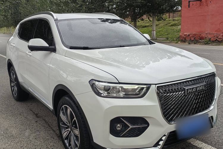 Used Haval H6 2021 1.5 GDIT Automatic Champion Edition