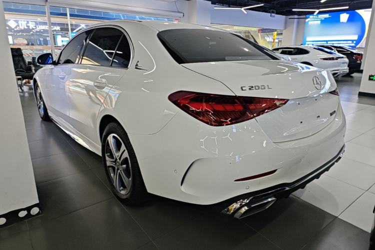Used Mercedes-Benz C-Class 2022 C 200 L Sport Edition
