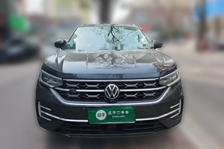 Used Volkswagen Tayron 2024 380TSI Four-Wheel Drive R-Line High-Energy Version
