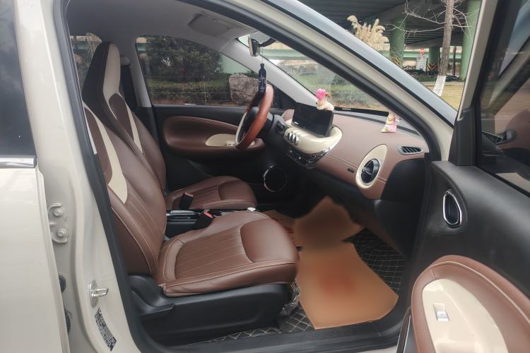 Used Wuling Bingo 2023 333 km Lingxi Connected+ Version