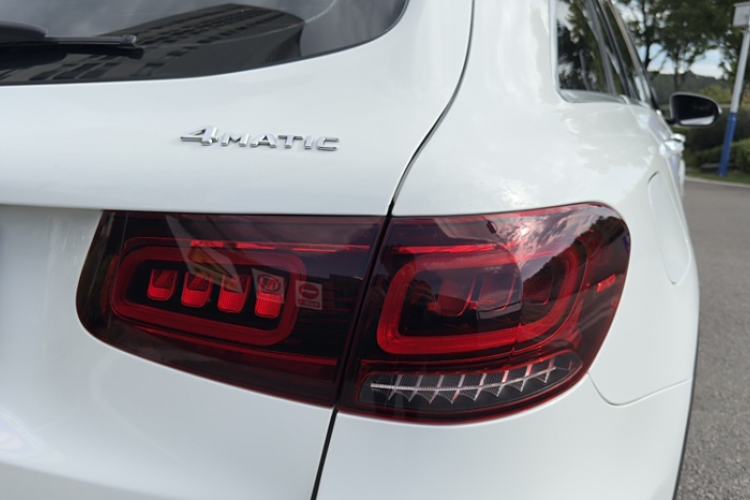 Used Mercedes-Benz GLC 2020 Facelifted GLC 260 L 4MATIC Dynamic Edition
