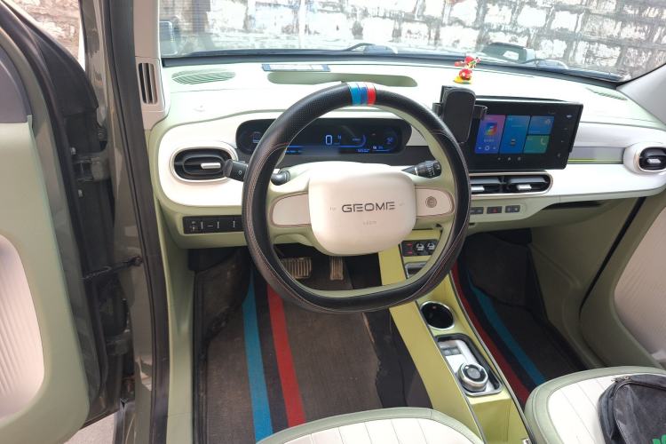 Used Geely Galaxy Panda 2025 210km Panda Rider