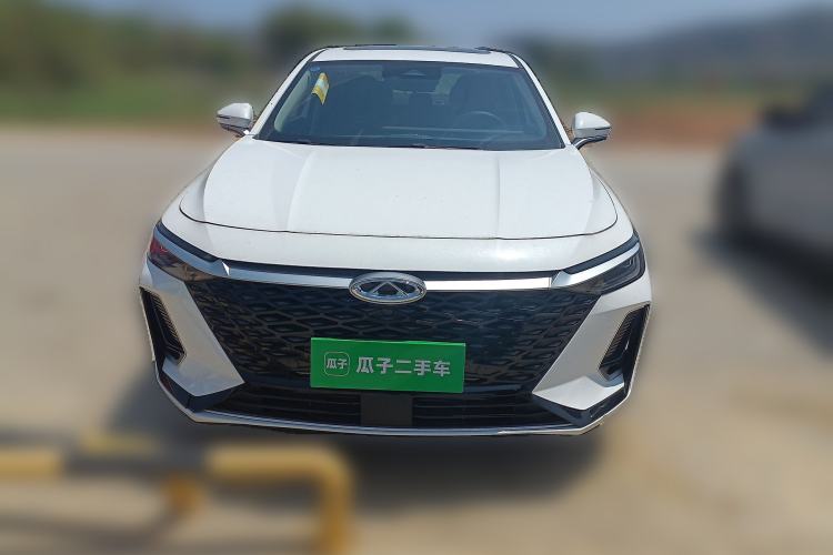 Used Chery Arrizo 8 2024 1.6T DCT Smart
