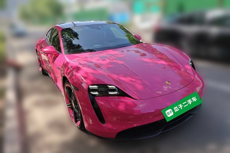 Used Porsche Taycan 2022-Year Updated Taycan
