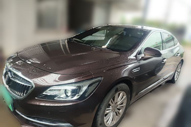 Used Buick LaCrosse 2016 20T Luxury Model