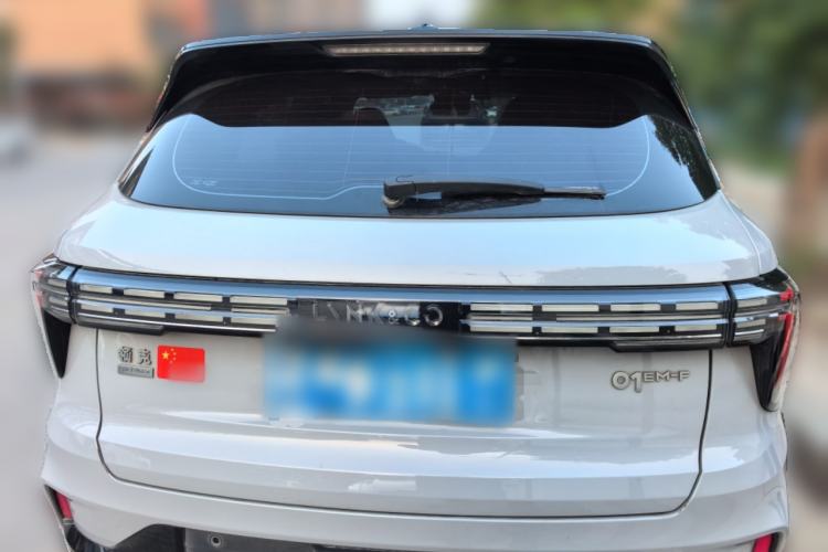 Used Lynk & Co 01 2023 1.5TD EM-F PM
