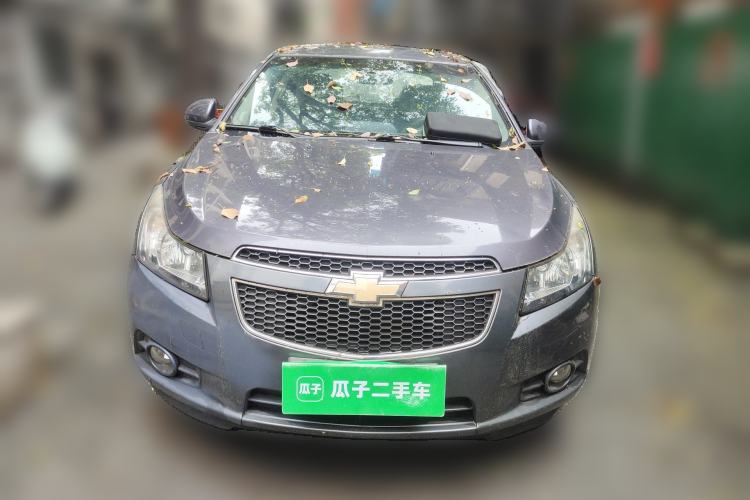 Used Chevrolet Cruze 2012 1.6L SE MT
