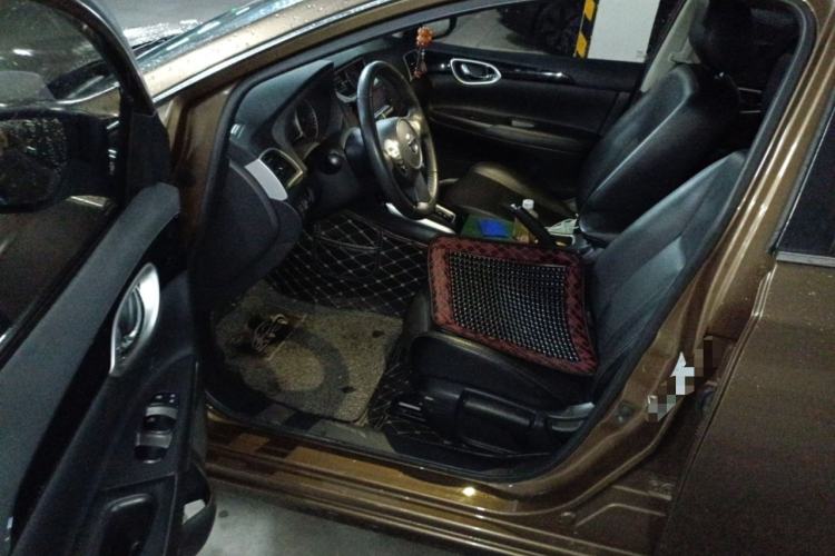 Used Nissan Sylphy 2018 1.6XV CVT Deluxe Edition
