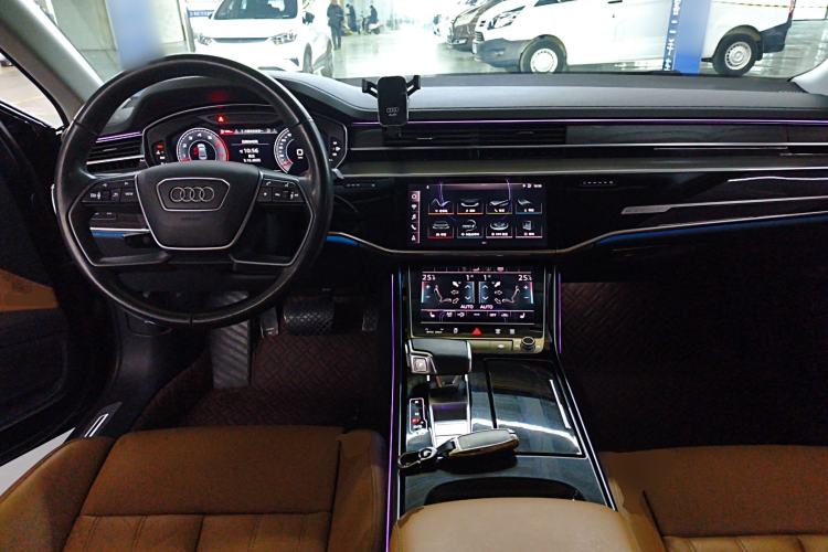 Used Audi A8 2019 Facelifted Plus A8L 50 TFSI quattro Comfort Version