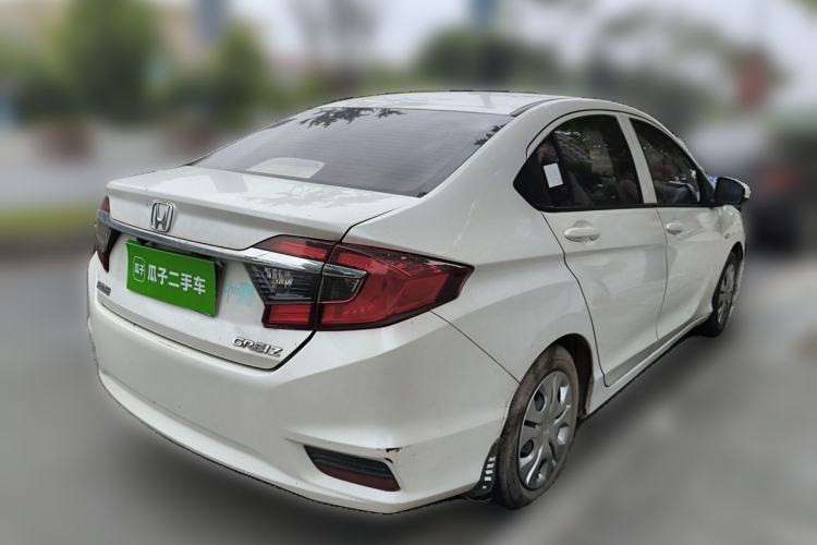 Used Honda Greiz 2016 1.5L CVT Classic Edition
